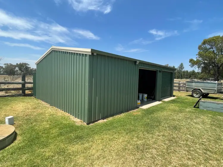 Seventh view of Homely rural property listing, 56 Wangmans Rd, Kenebri NSW 2396