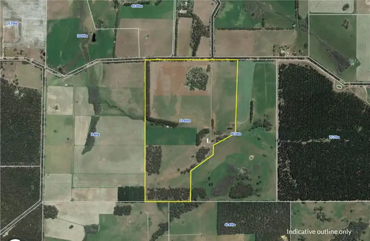 658 Manear Road, Rosa Glen WA 6285