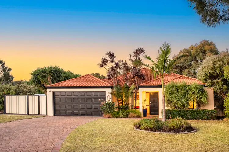 Main view of Homely house listing, 92 Dunsborough Lakes Drive, Dunsborough WA 6281