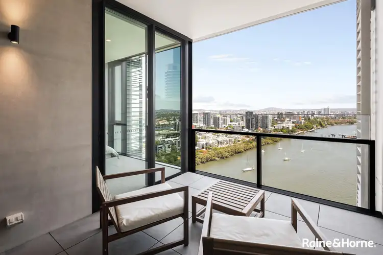 Third view of Homely apartment listing, 2006/443 Queen Street, Brisbane City QLD 4000