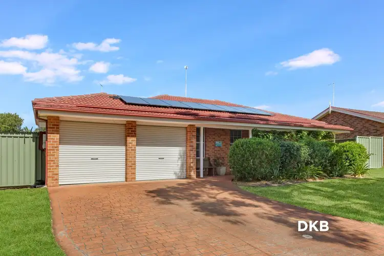 47 Woldhuis Street, Quakers Hill NSW 2763