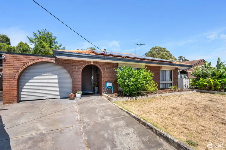 Fourth view of Homely house listing, 5 Patfield Place, Kelmscott WA 6111