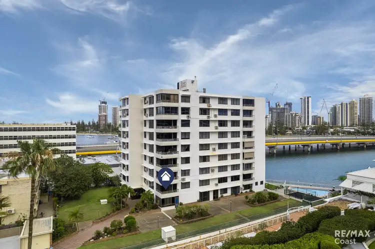 8/77 Brighton Parade, Southport QLD 4215