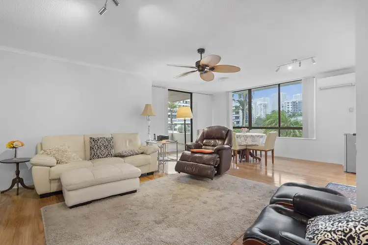 Fifth view of Homely apartment listing, 8/77 Brighton Parade, Southport QLD 4215