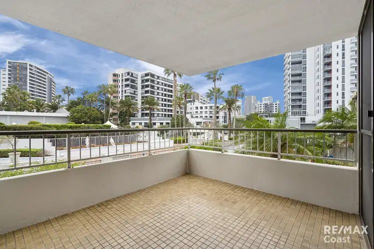 Sixth view of Homely apartment listing, 8/77 Brighton Parade, Southport QLD 4215