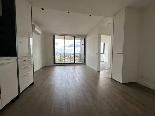 Third view of Homely apartment listing, 815/288 Albert Street, Brunswick VIC 3056
