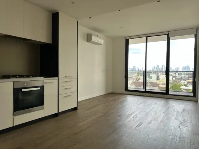 Fifth view of Homely apartment listing, 815/288 Albert Street, Brunswick VIC 3056