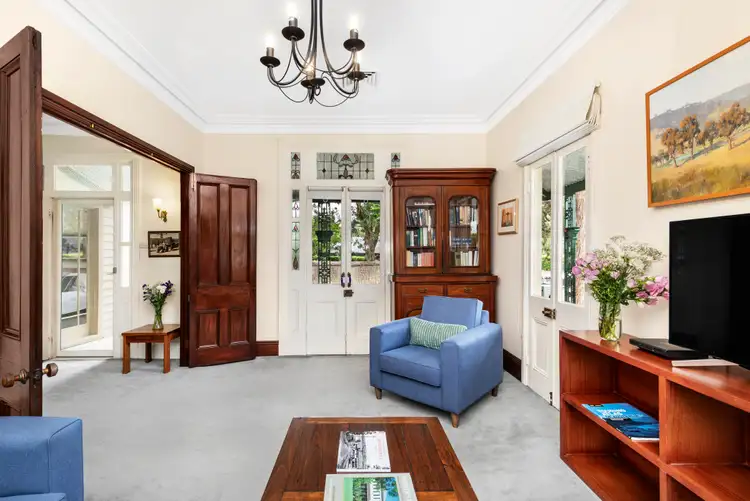 Fifth view of Homely house listing, 4 D'Aram Street, Hunters Hill NSW 2110
