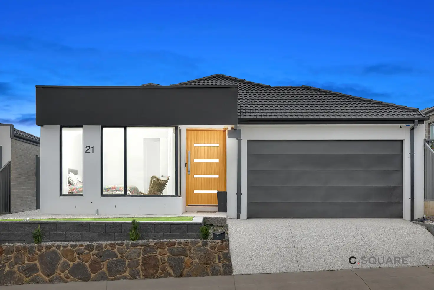 Main view of Homely house listing, 21 Clockwise Street, Greenvale VIC 3059