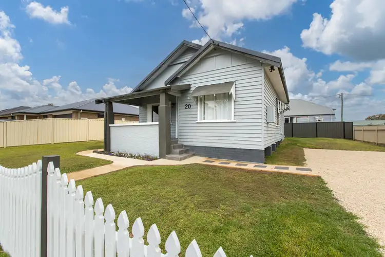 Main view of Homely house listing, 20 Wermol Street, Kurri Kurri NSW 2327