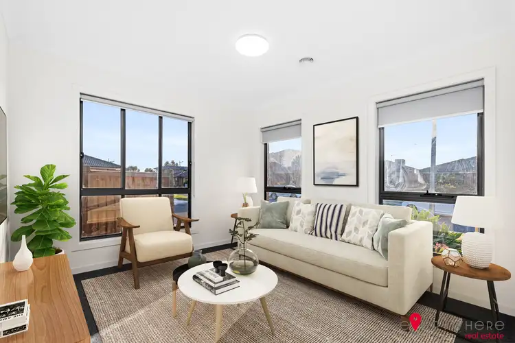 Second view of Homely house listing, 6 Dodson Drive, Point Cook VIC 3030