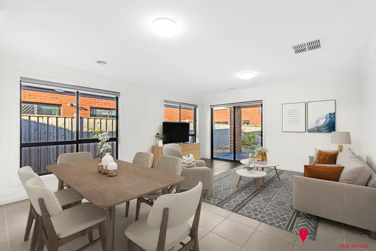 Third view of Homely house listing, 6 Dodson Drive, Point Cook VIC 3030