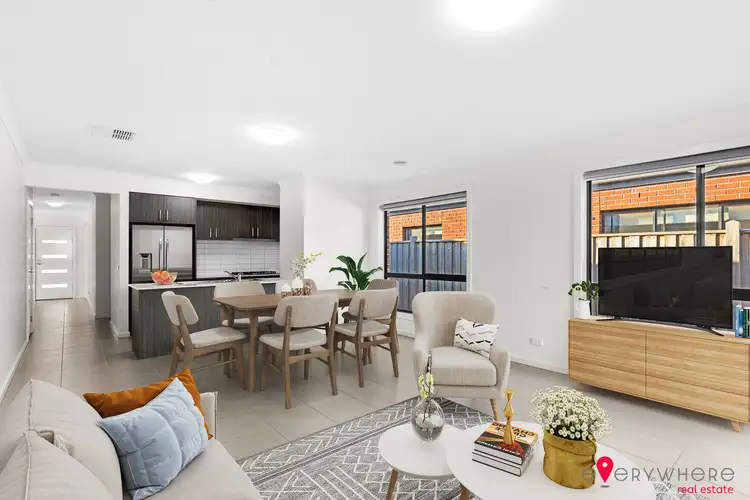 Fifth view of Homely house listing, 6 Dodson Drive, Point Cook VIC 3030