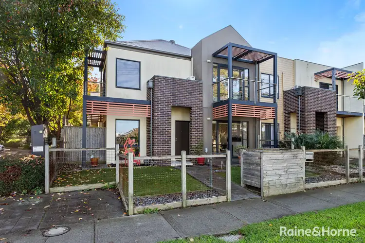 8/124-136 Mason Street, Newport VIC 3015