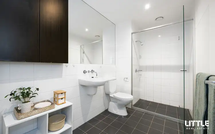 Fifth view of Homely apartment listing, 208/16 Liverpool Street, Melbourne VIC 3000