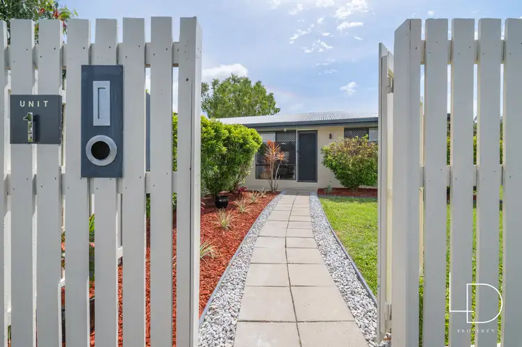 1/2 Bowen Court, Mount Pleasant QLD 4740