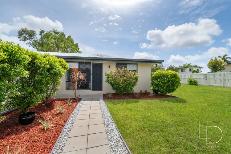 Second view of Homely unit listing, 1/2 Bowen Court, Mount Pleasant QLD 4740