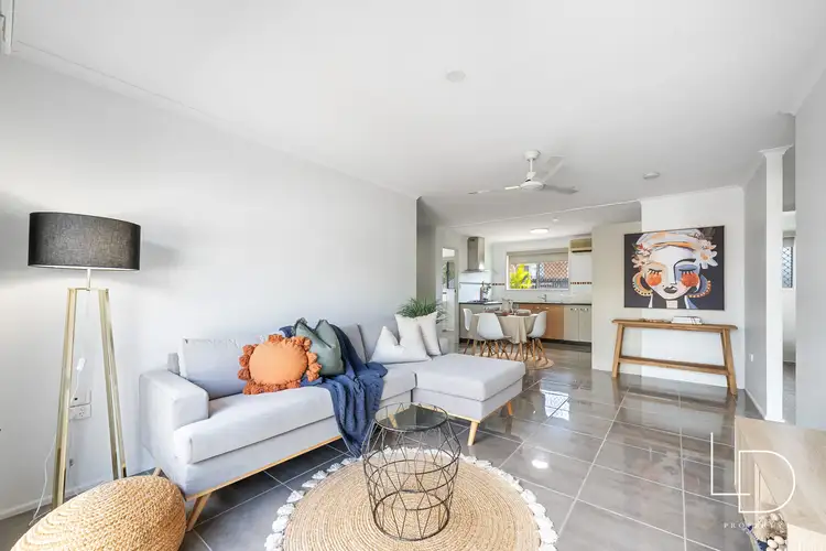 Third view of Homely unit listing, 1/2 Bowen Court, Mount Pleasant QLD 4740