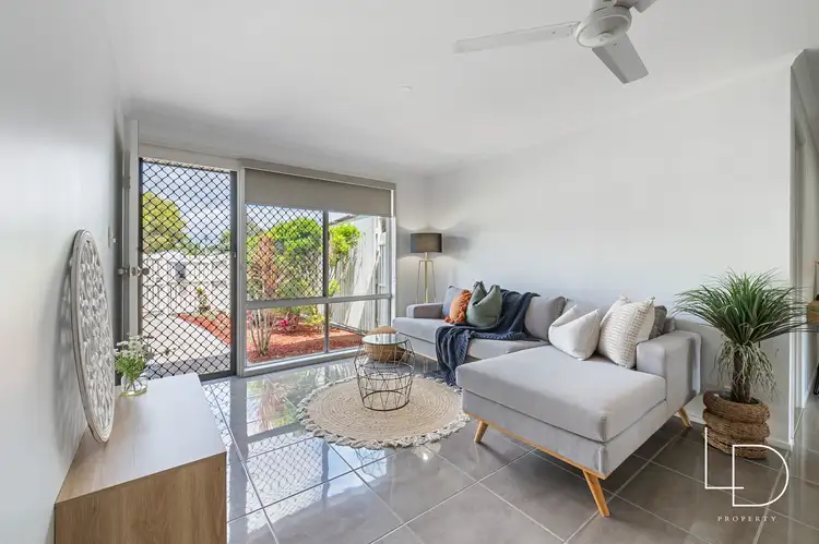 Fourth view of Homely unit listing, 1/2 Bowen Court, Mount Pleasant QLD 4740
