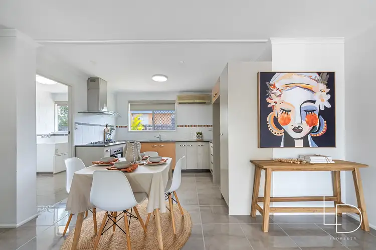 Fifth view of Homely unit listing, 1/2 Bowen Court, Mount Pleasant QLD 4740