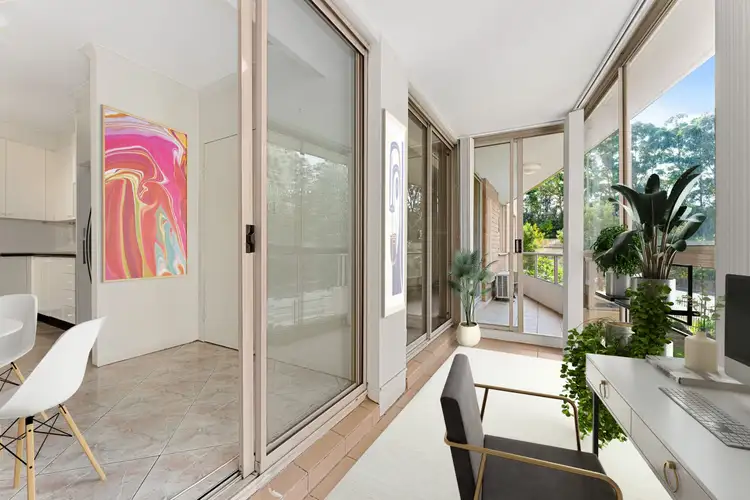 Fifth view of Homely apartment listing, 101/421 Pacific Highway, Artarmon NSW 2064