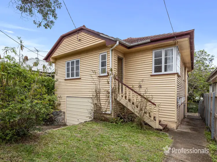 Main view of Homely house listing, 38 Dovedale Crescent, Ashgrove QLD 4060