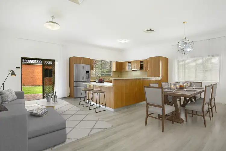 Second view of Homely house listing, 17 Grey Street, Carlton NSW 2218
