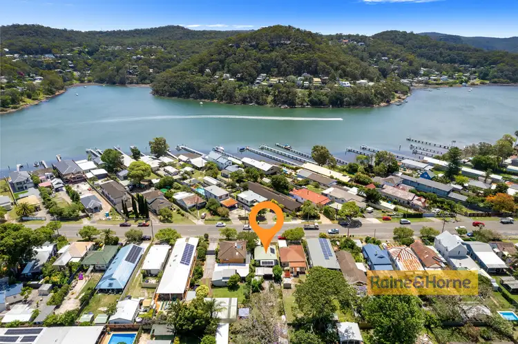 Main view of Homely house listing, 46 Woy Woy Road, Woy Woy NSW 2256