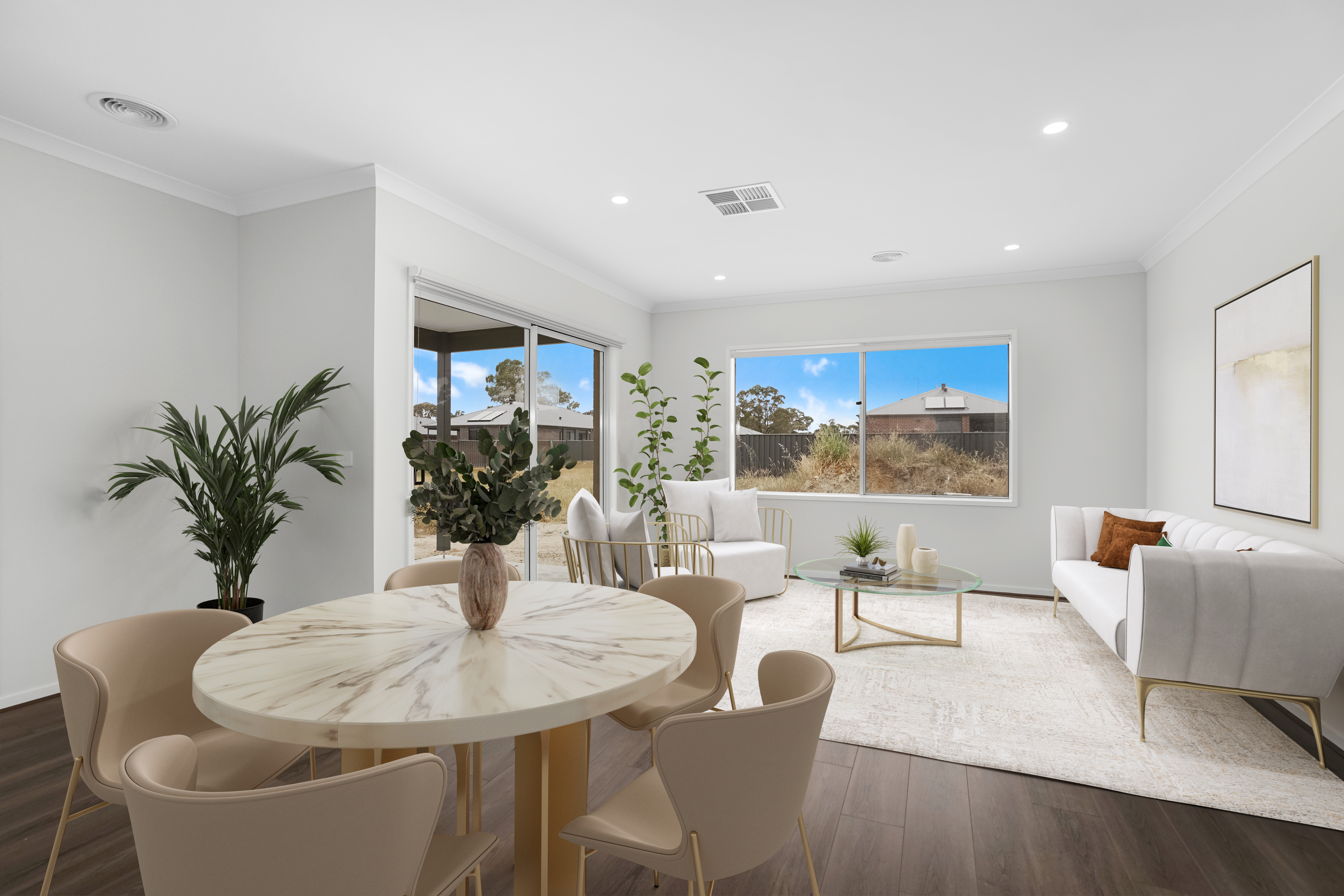 Sixth view of Homely house listing, 19 Domain Circuit, Ararat VIC 3377