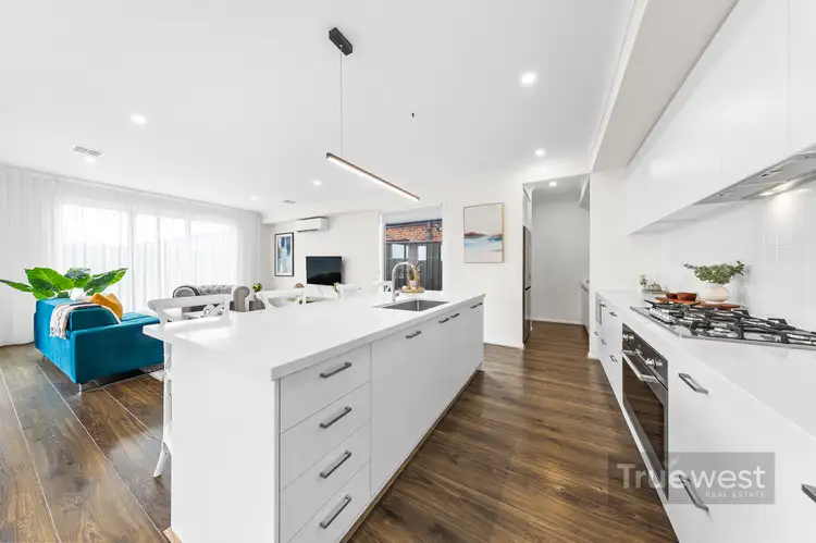 Second view of Homely house listing, 12 Aldan Way, Truganina VIC 3029