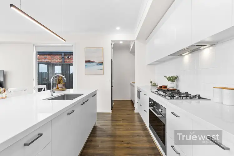 Third view of Homely house listing, 12 Aldan Way, Truganina VIC 3029