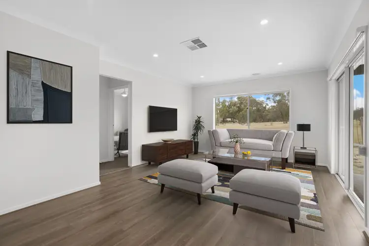 Fifth view of Homely house listing, 3 Evans Park Drive, Ararat VIC 3377
