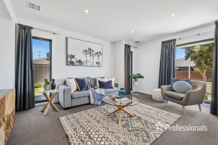 Second view of Homely house listing, 13 Axis Road, Werribee VIC 3030
