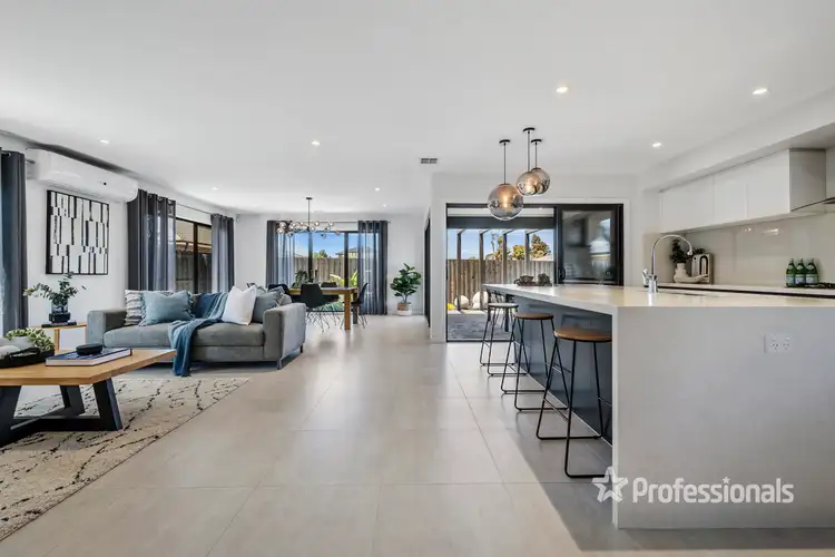 Fourth view of Homely house listing, 13 Axis Road, Werribee VIC 3030