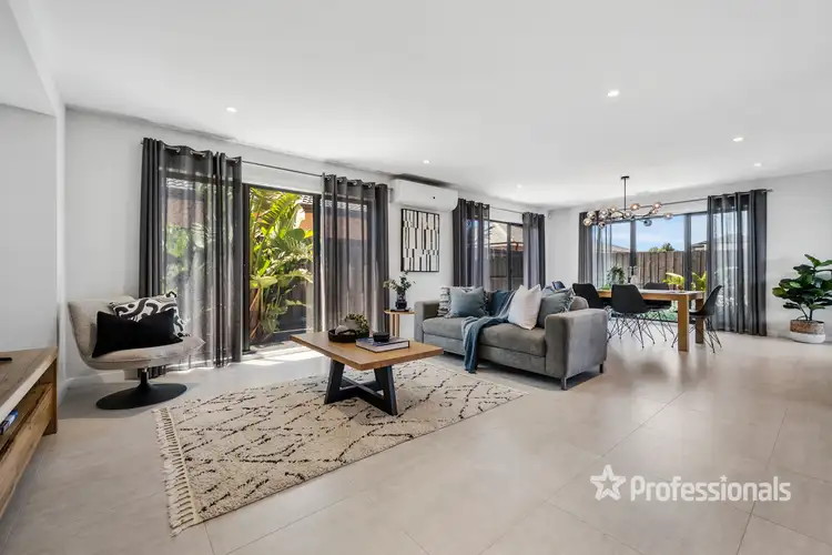 Fifth view of Homely house listing, 13 Axis Road, Werribee VIC 3030