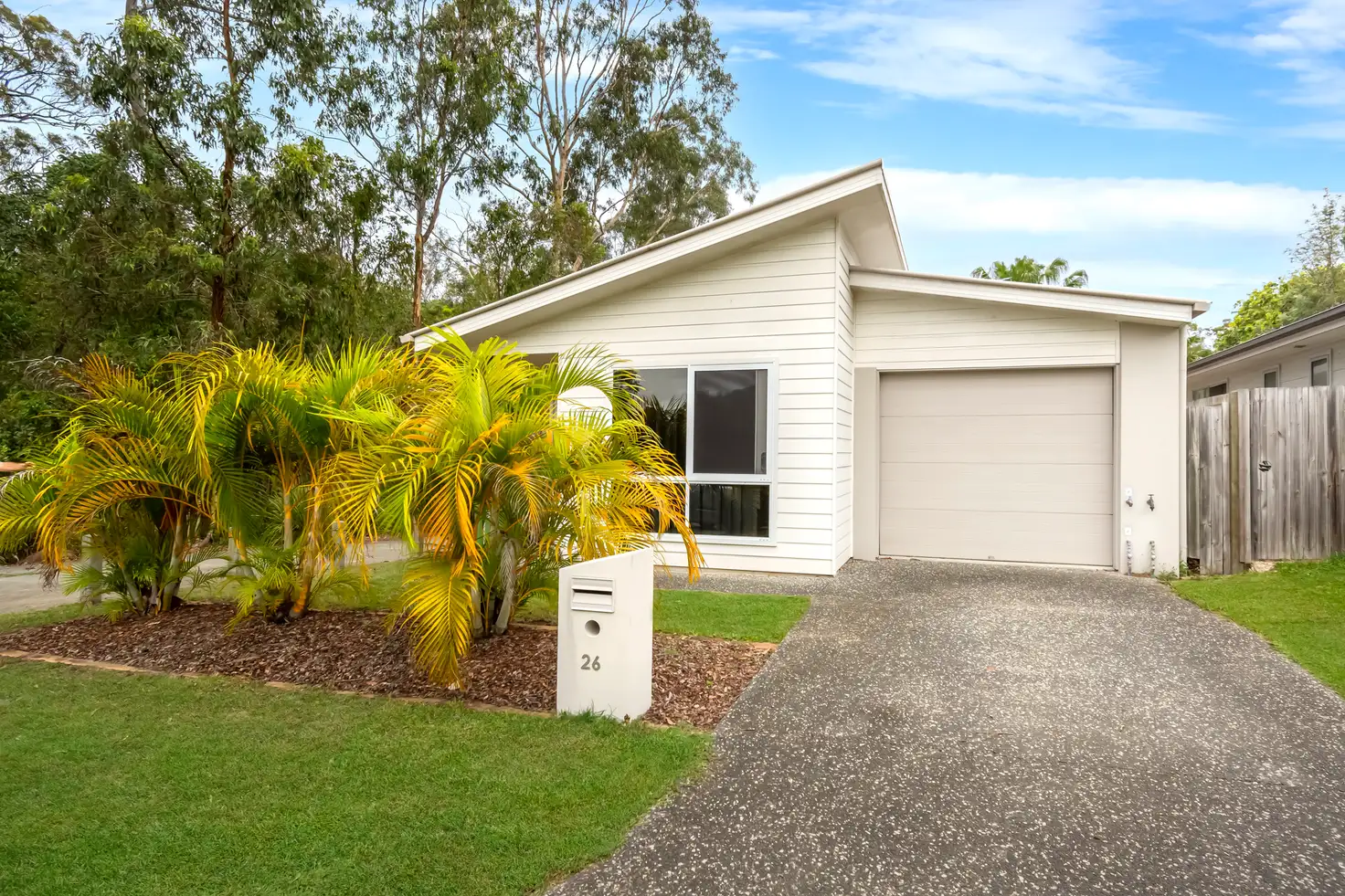 Main view of Homely house listing, 26 Cumulus Circuit, Coomera QLD 4209