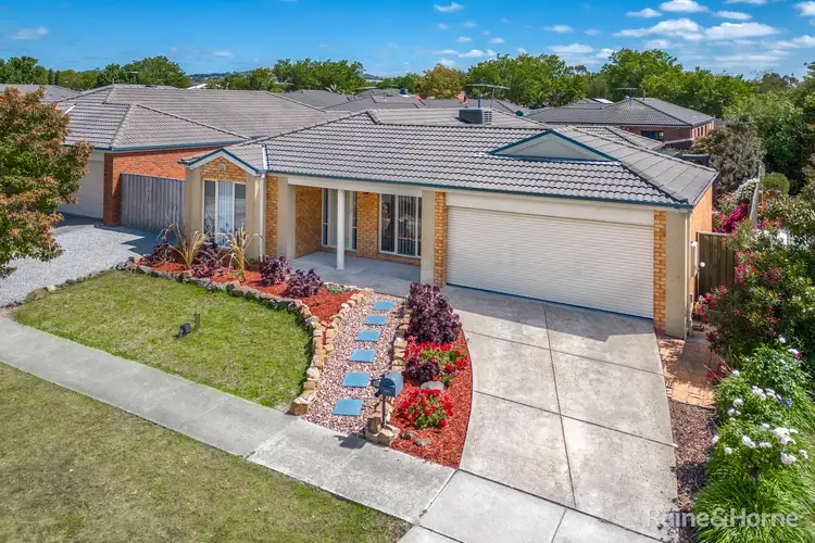Second view of Homely house listing, 25 Burge Drive, Sunbury VIC 3429