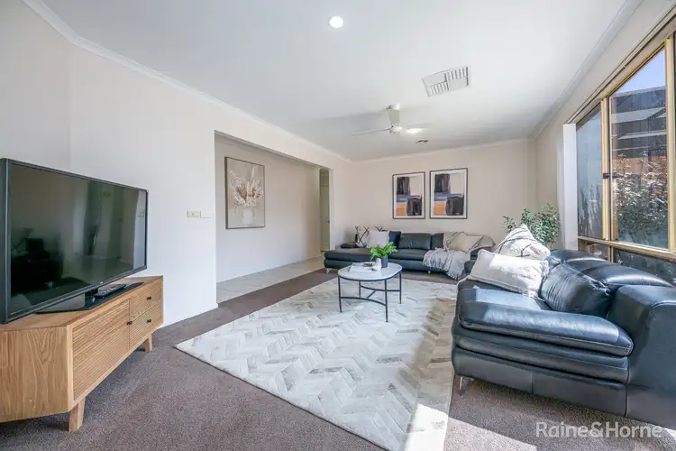 Third view of Homely house listing, 25 Burge Drive, Sunbury VIC 3429