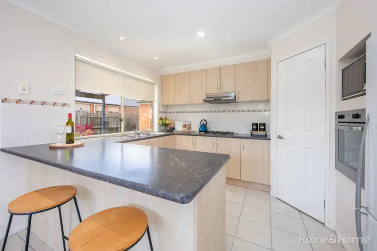 Sixth view of Homely house listing, 25 Burge Drive, Sunbury VIC 3429