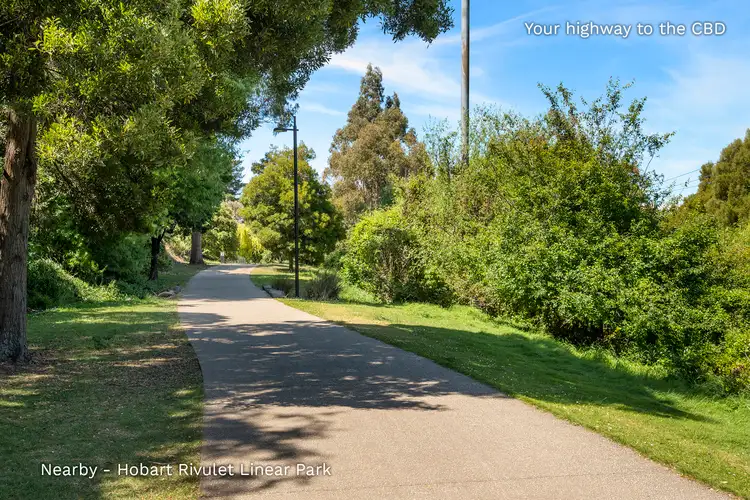 Second view of Homely house listing, 5 McKellar Street, South Hobart TAS 7004