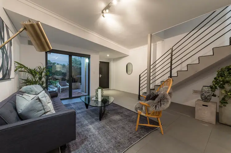 Second view of Homely house listing, 19/212 Railway Parade, West Leederville WA 6007