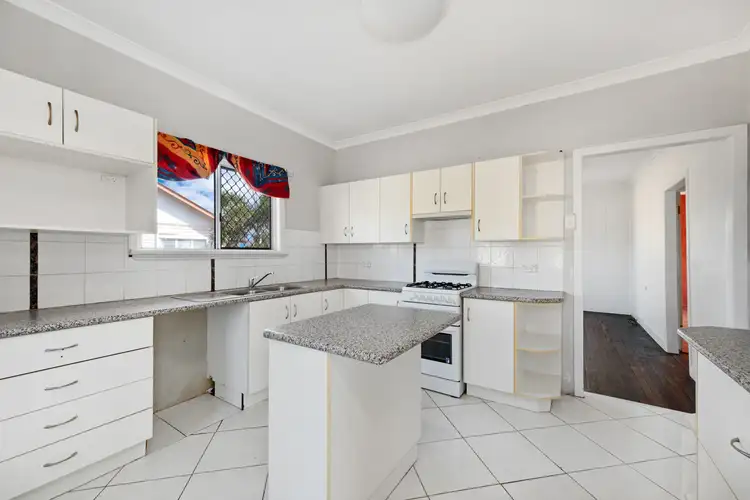 Second view of Homely house listing, 23 Welch Street, Park Avenue QLD 4701