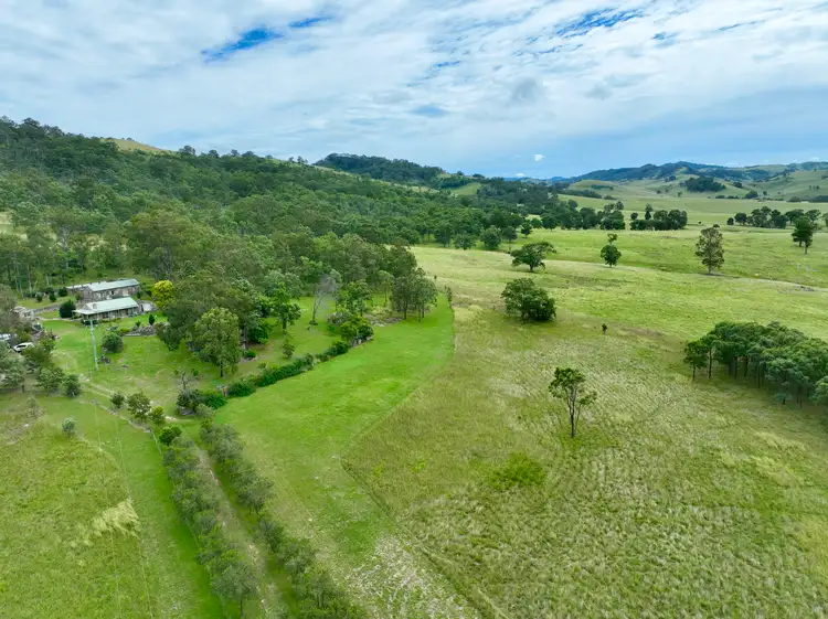 Main view of Homely rural property listing, 213 Roselands Cottages Roselands Ln (Via Greenlands), Singleton NSW 2330