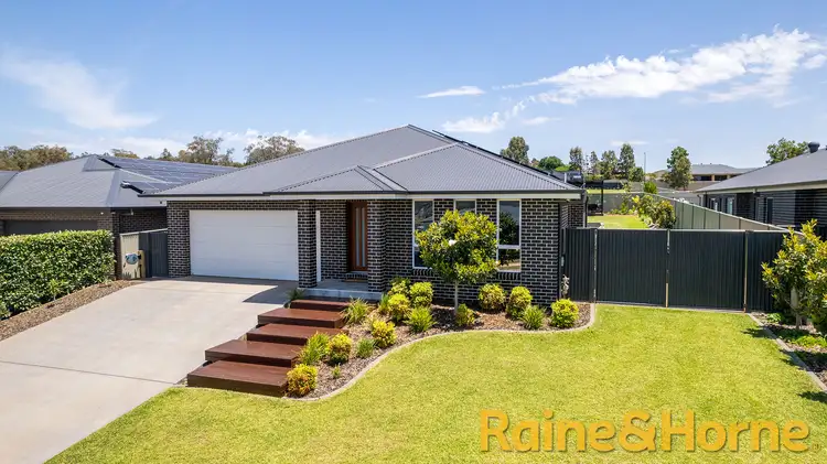 Second view of Homely house listing, 5 Nagle Drive, Dubbo NSW 2830