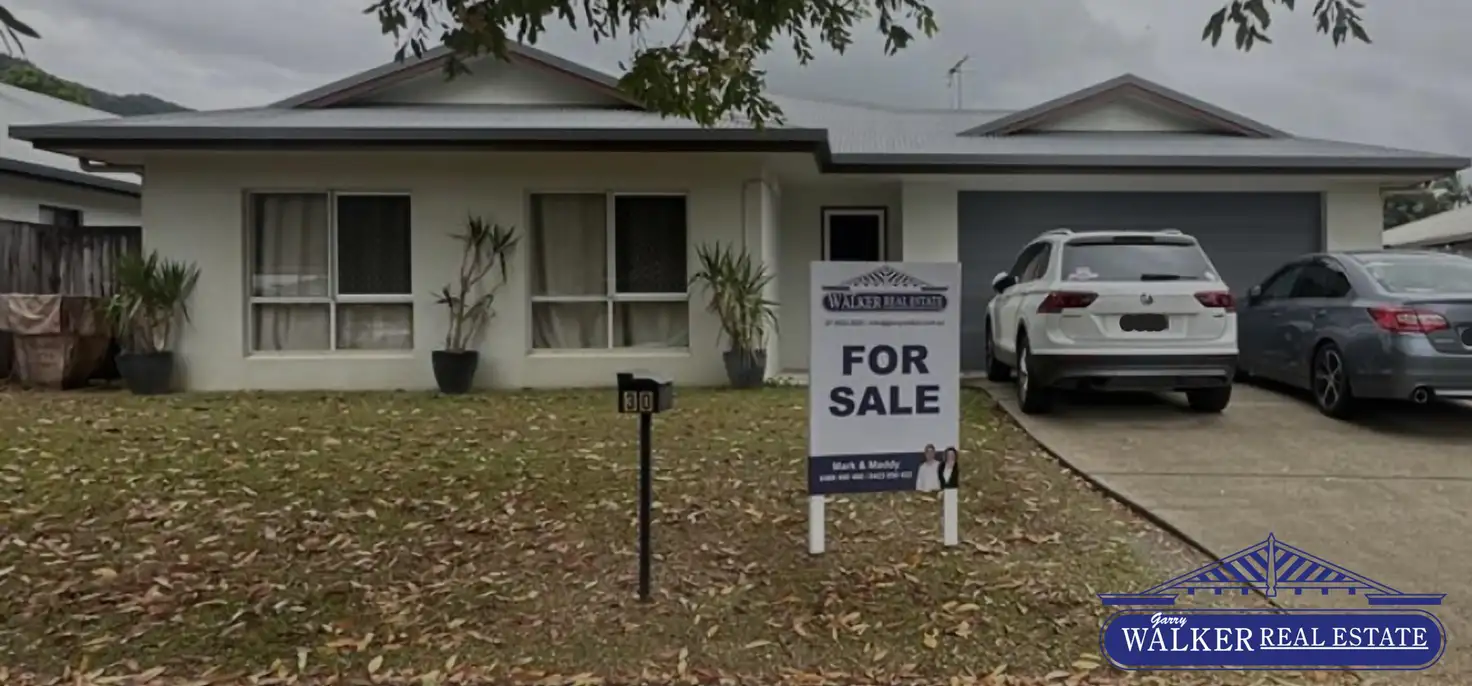 Main view of Homely house listing, 30 Woodlock Drive, Edmonton QLD 4869