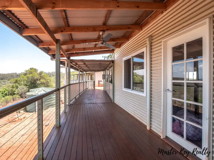 Second view of Homely rural property listing, 132 Smiths Road, Tablelands QLD 4605