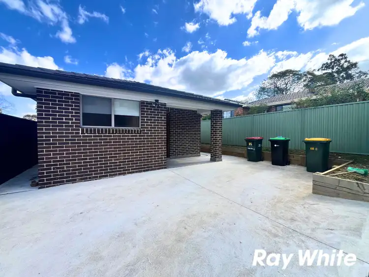 21B Metella Road, Toongabbie NSW 2146