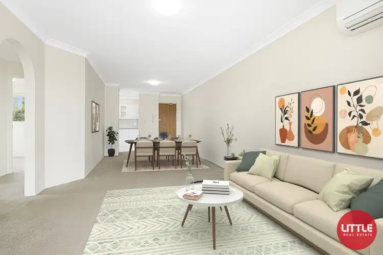 Third view of Homely unit listing, 3/19 Burlington Street, Holland Park QLD 4121