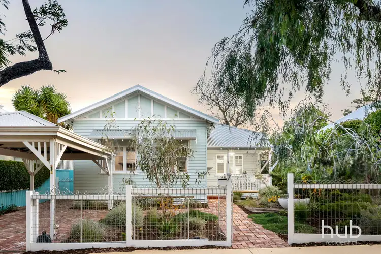 7 Mitford Street, Swanbourne WA 6010