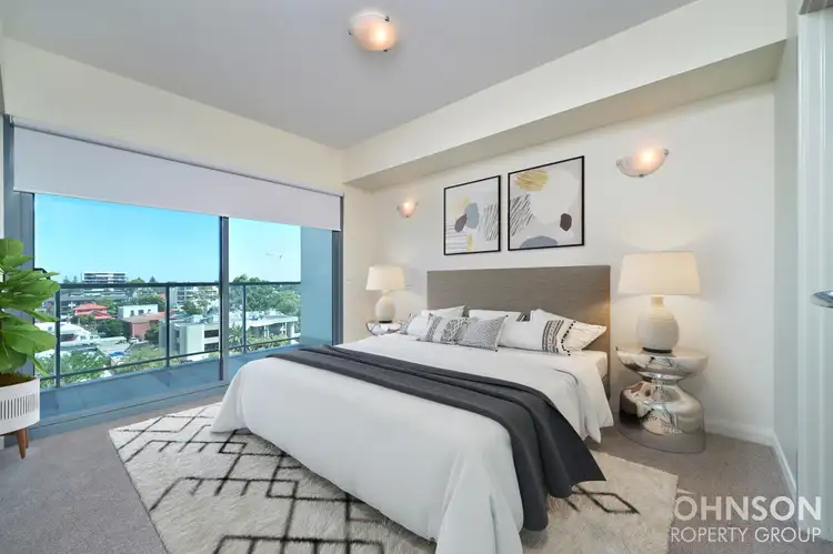 Fourth view of Homely apartment listing, 23/19 Bowman Street, South Perth WA 6151